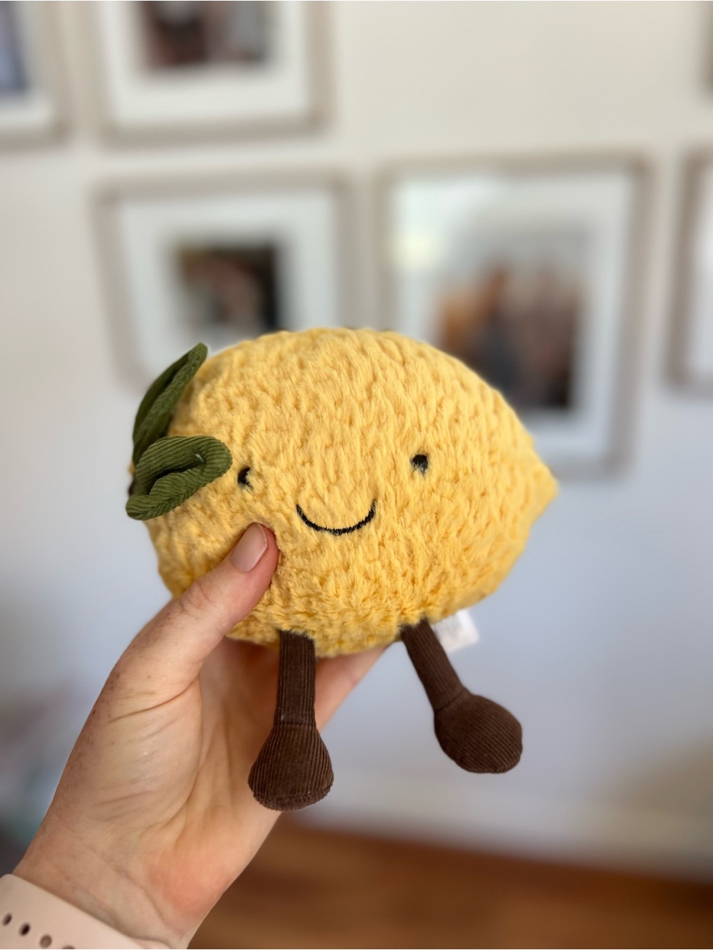 Jellycat Amuseables Lemon (Small)